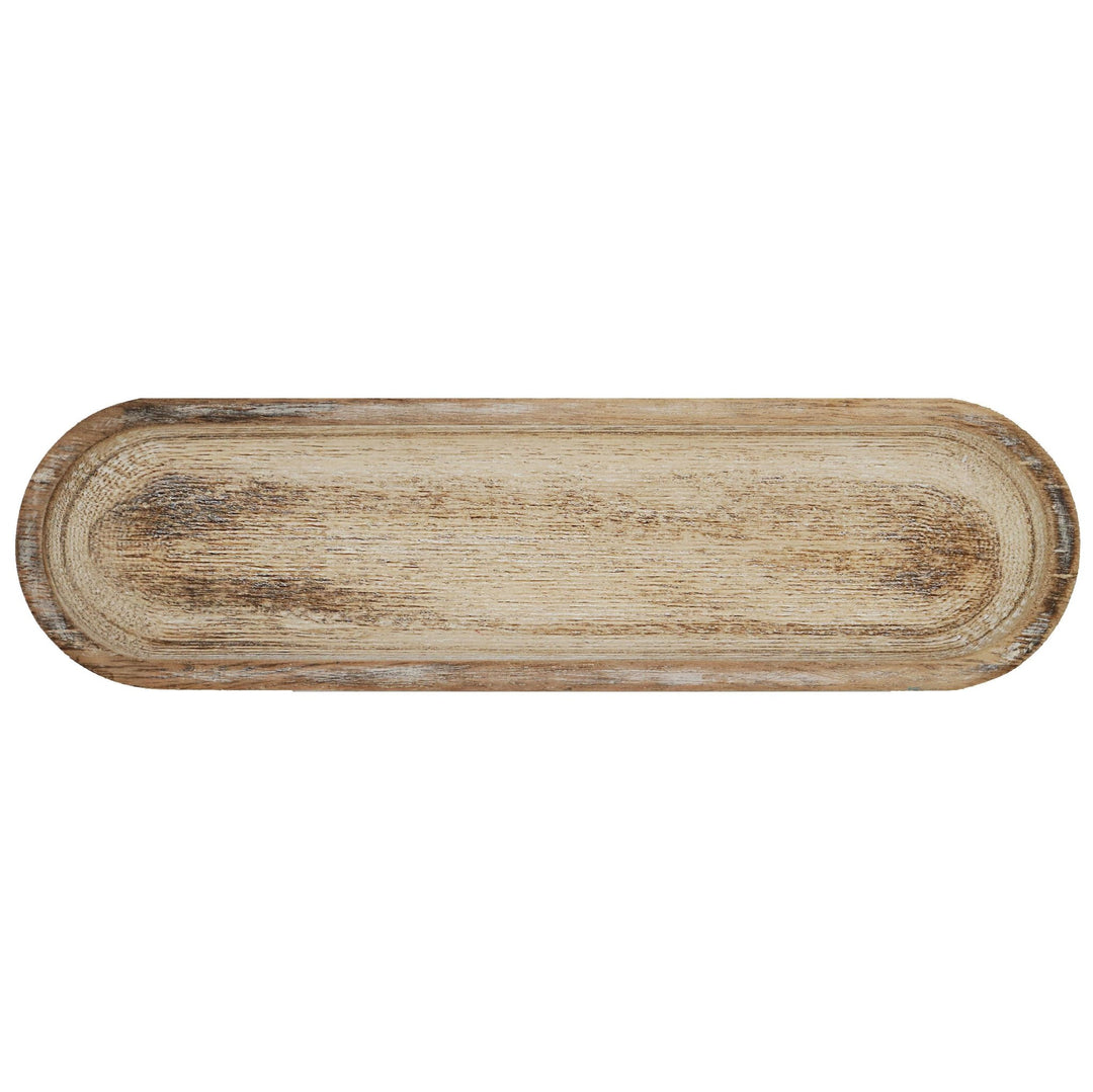 Rustic Wood Tray - Merry PigletsSweet Water Decor