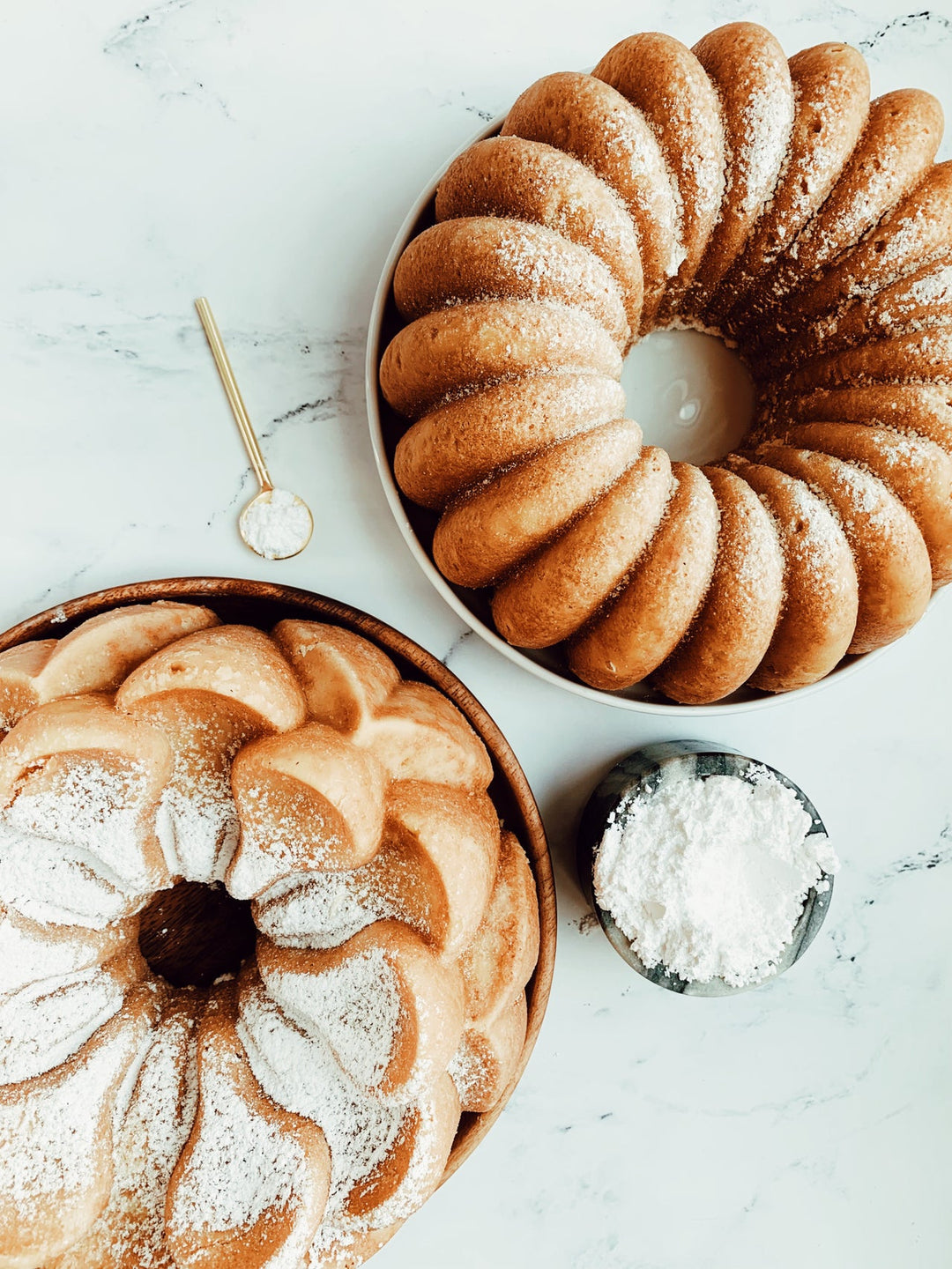 Scandinavian Golden Cake Mix - Merry Piglets