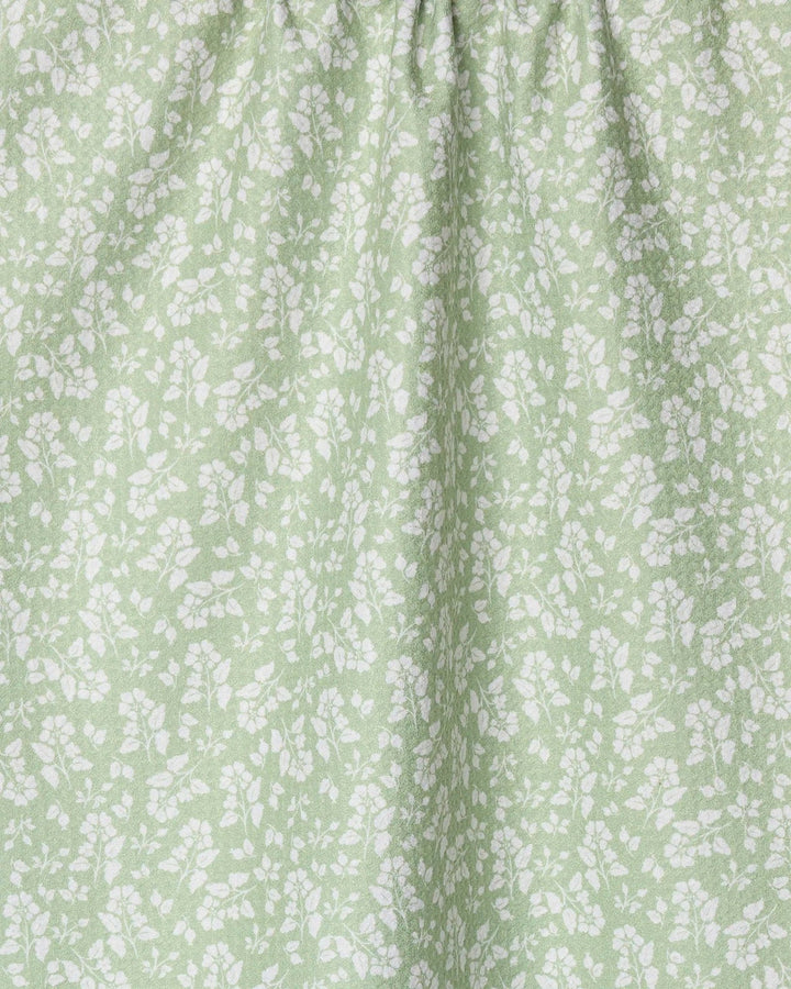 Sage Garden Tea Towel - Merry PigletsGeometry