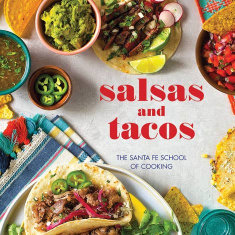 Salsas and Tacos Cookbook - Merry PigletsGibbs Smith