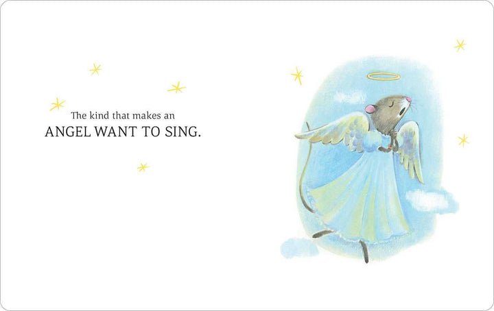 Santa Mouse Book - Merry PigletsSimon & Schuster