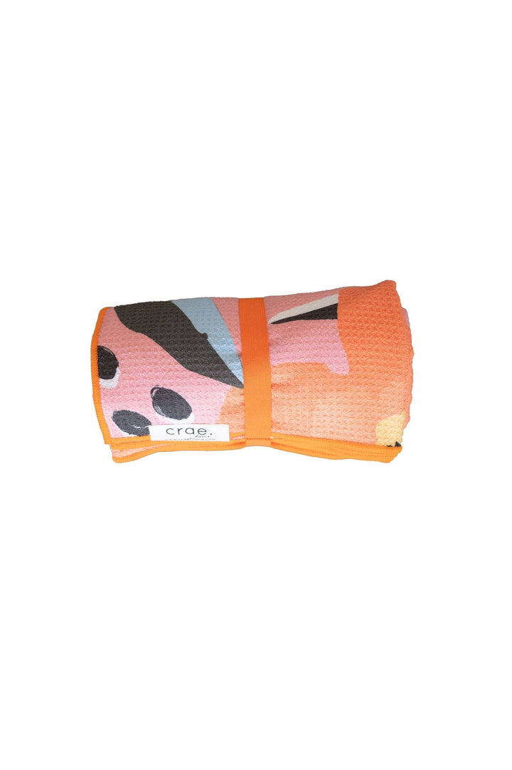Seedling Pool Towel - Merry PigletsCrae.Home