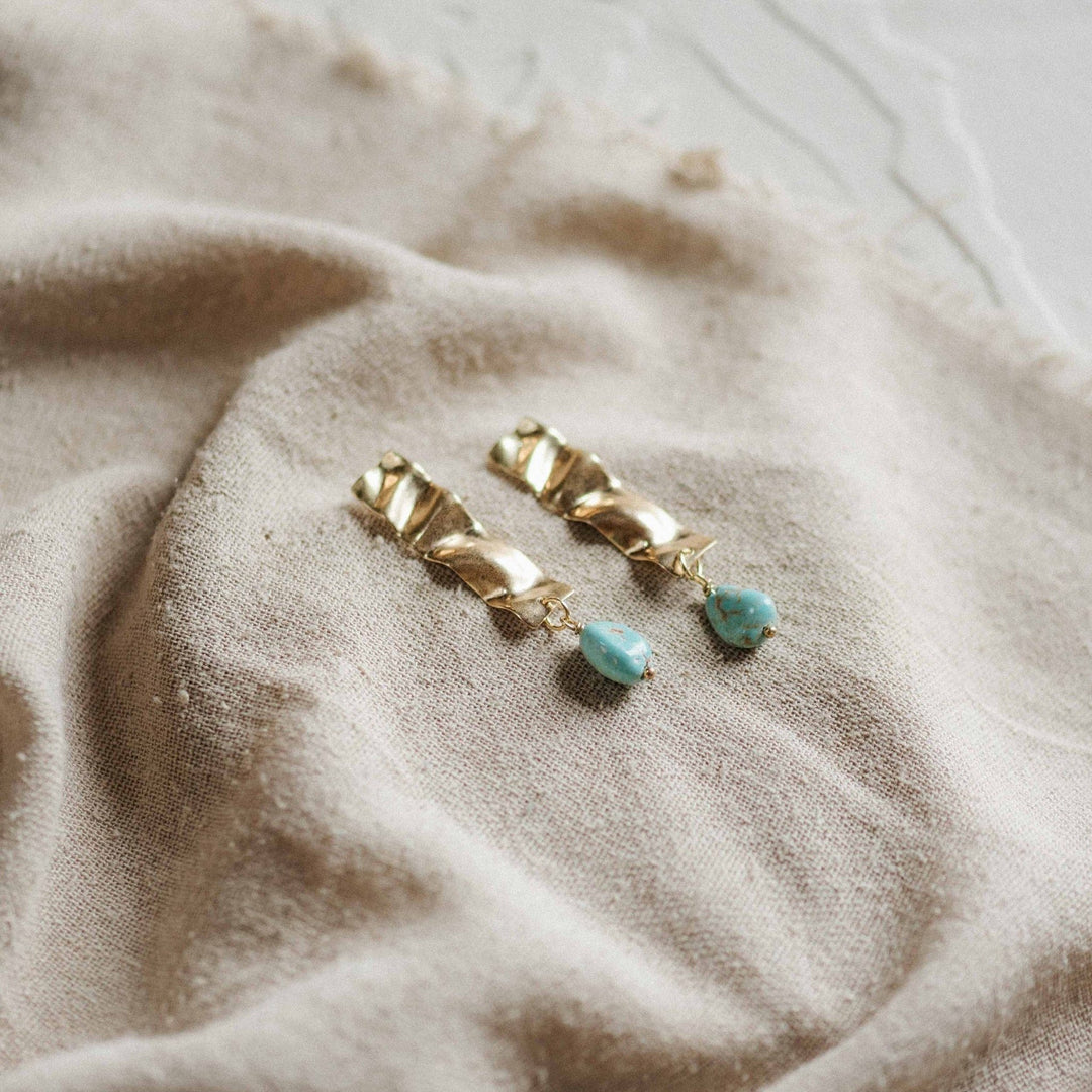 Selah Stud Earrings - Merry PigletsCommonform
