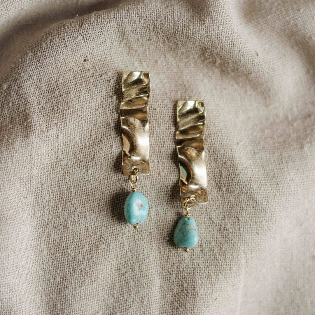 Selah Stud Earrings - Merry PigletsCommonform
