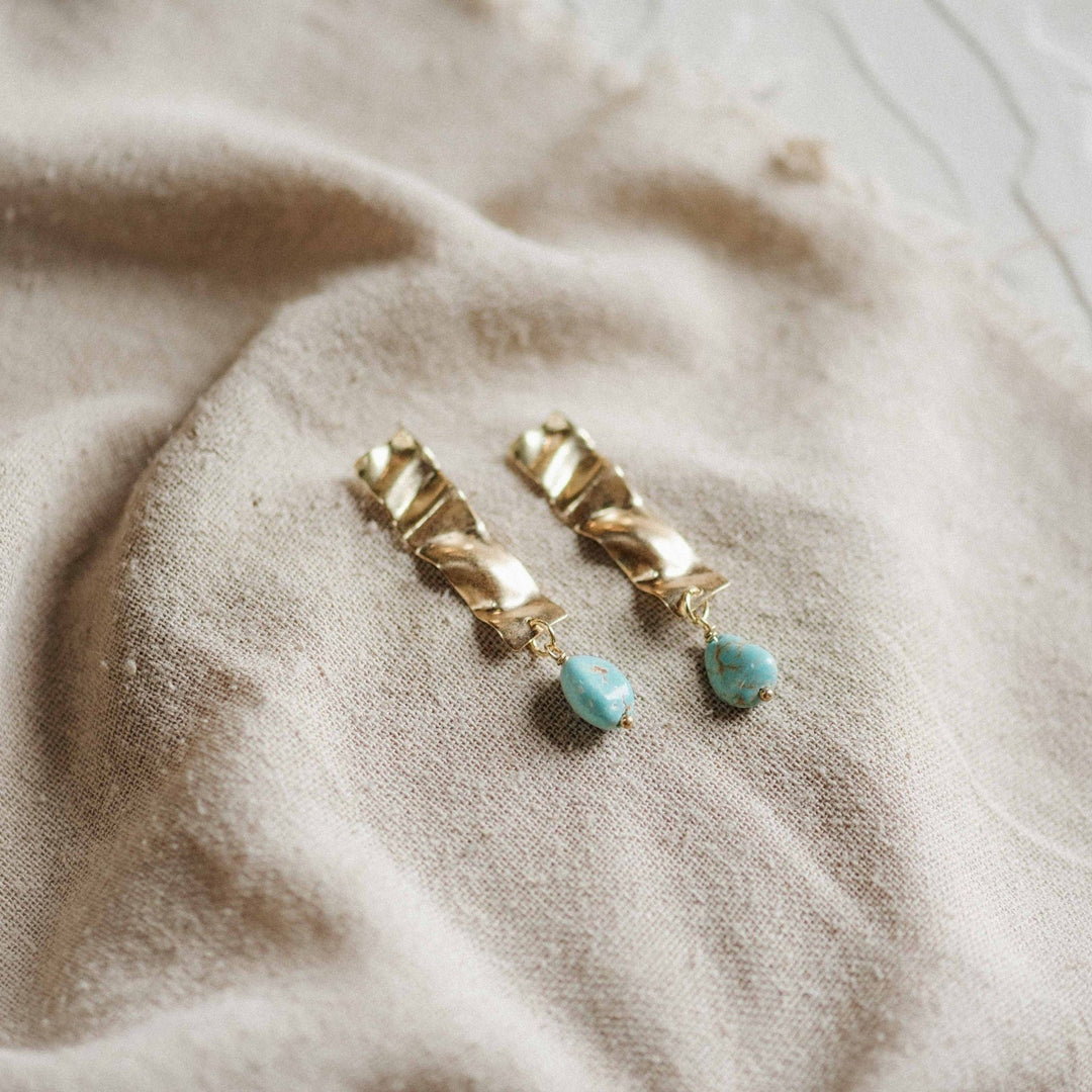 Selah Stud Earrings - Merry PigletsCommonform