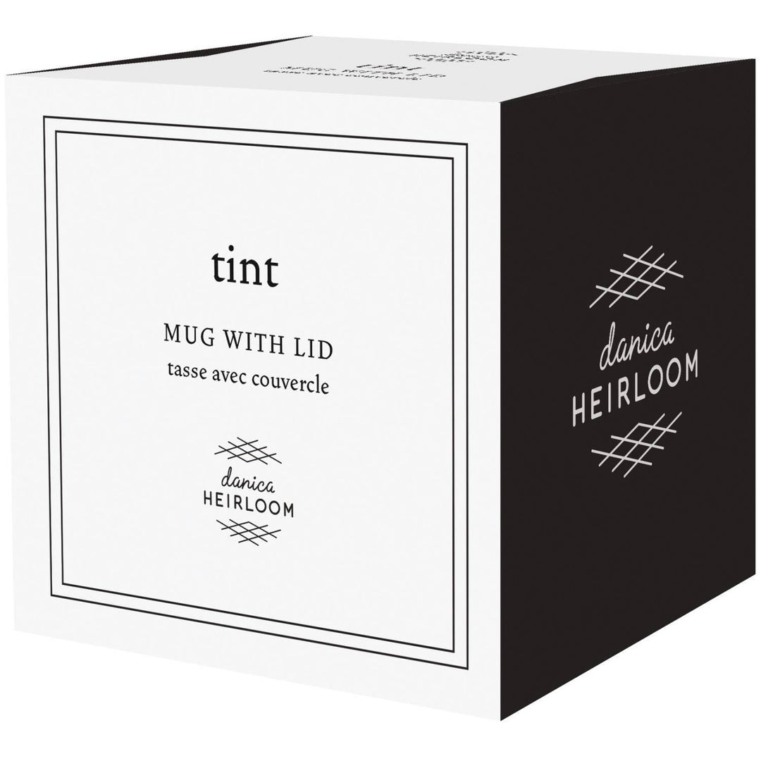 Shadow Tint Mug - Merry PigletsDanica Heirloom