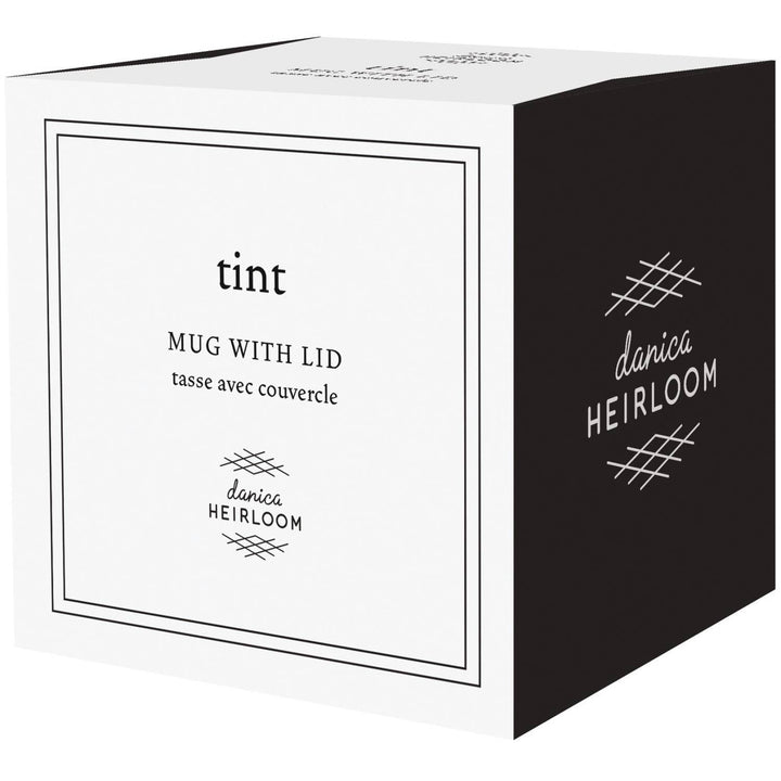 Shadow Tint Mug - Merry PigletsDanica Heirloom
