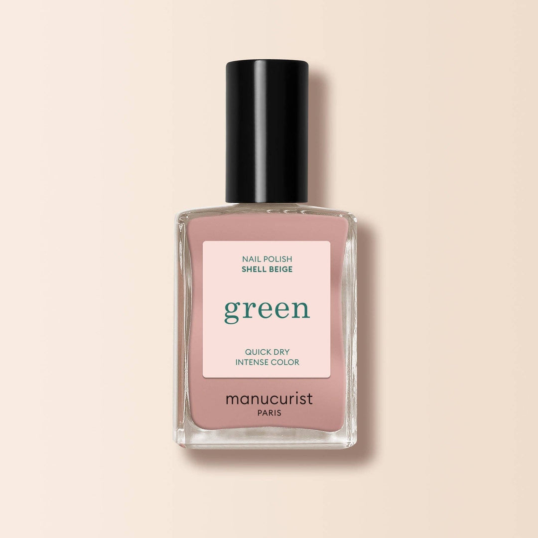 Shell Beige Nail Polish - Merry PigletsManucurist, Inc.