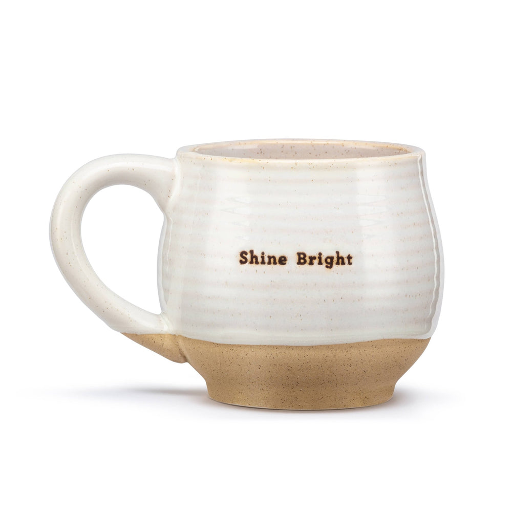 Shine Bright Mug - Merry PigletsDEMDACO