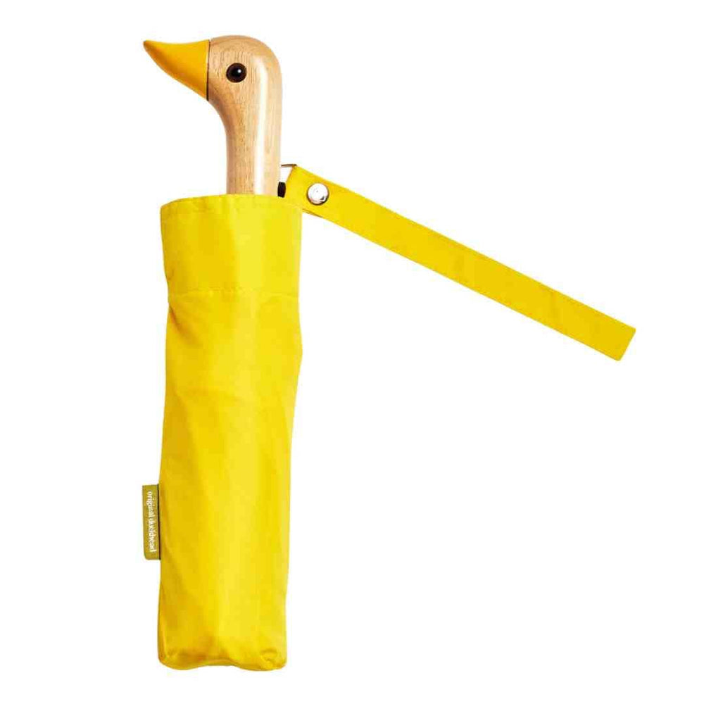 Signature Yellow Duckhead Umbrella - Merry PigletsOriginal Duckhead USA