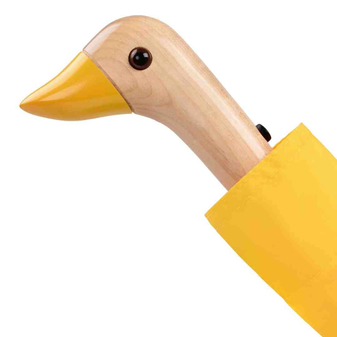 Signature Yellow Duckhead Umbrella - Merry PigletsOriginal Duckhead USA