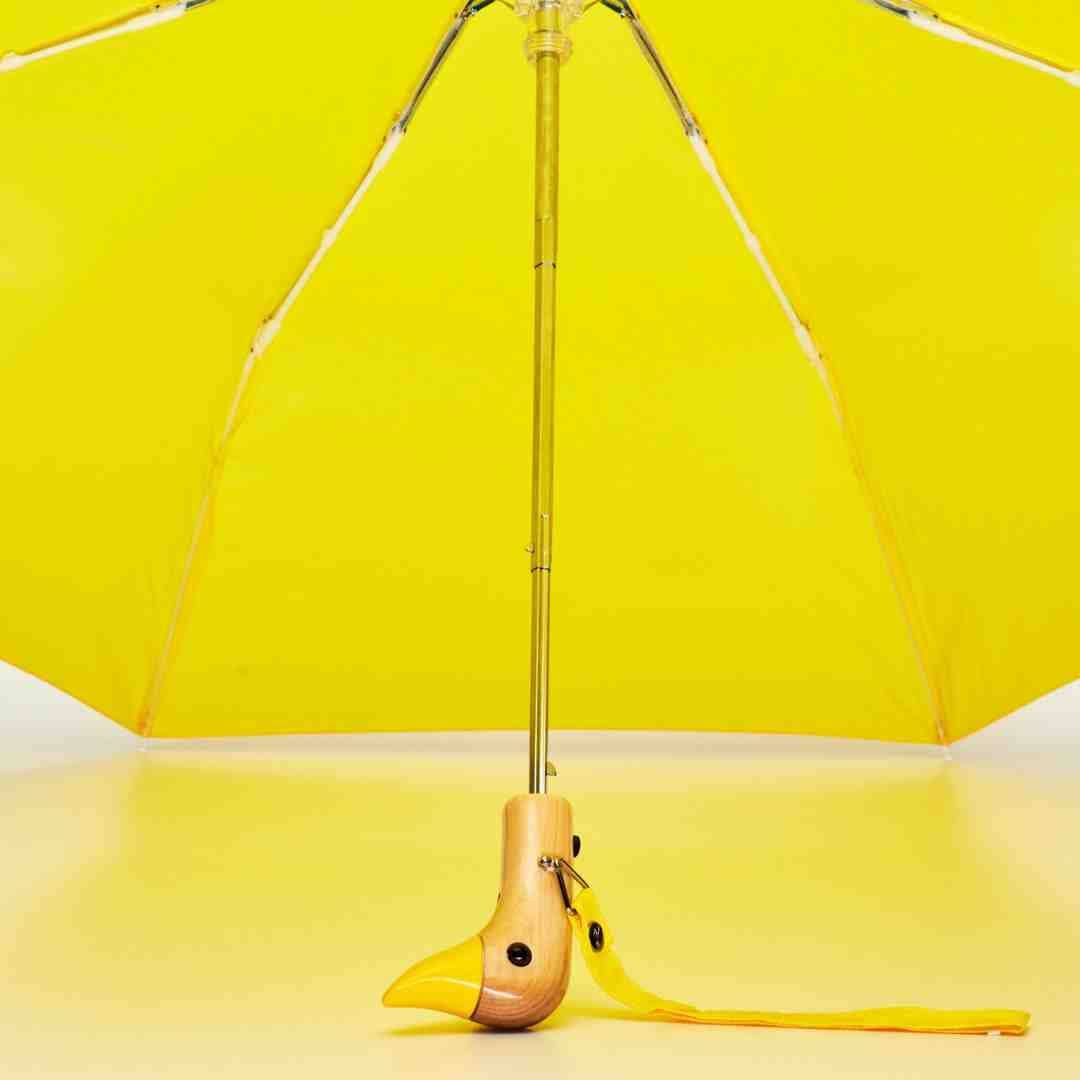 Signature Yellow Duckhead Umbrella - Merry PigletsOriginal Duckhead USA