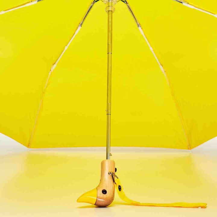 Signature Yellow Duckhead Umbrella - Merry PigletsOriginal Duckhead USA