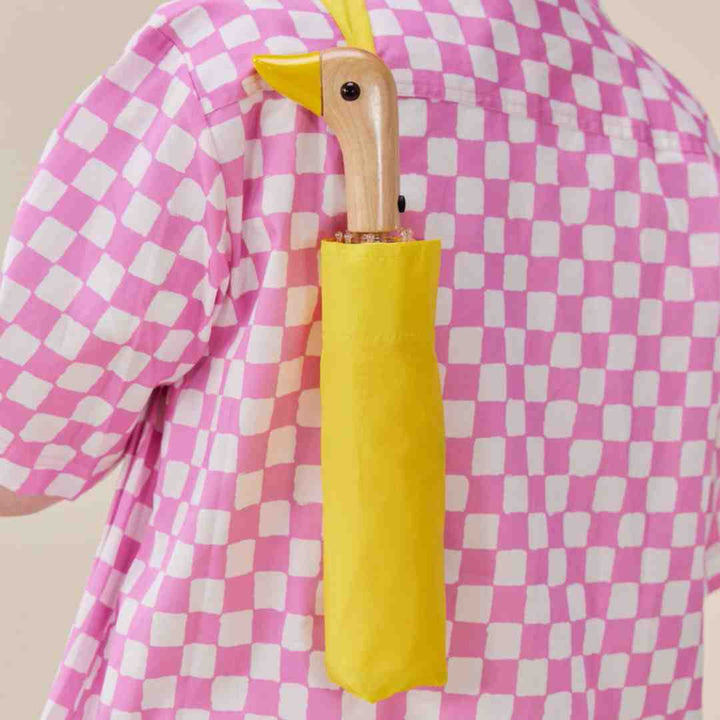 Signature Yellow Duckhead Umbrella - Merry PigletsOriginal Duckhead USA
