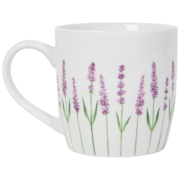 Simply Lavender Mug - Merry PigletsNow Designs by Danica