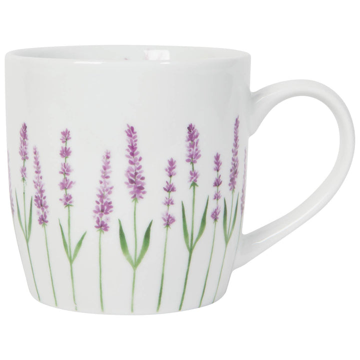 Simply Lavender Mug - Merry PigletsNow Designs by Danica