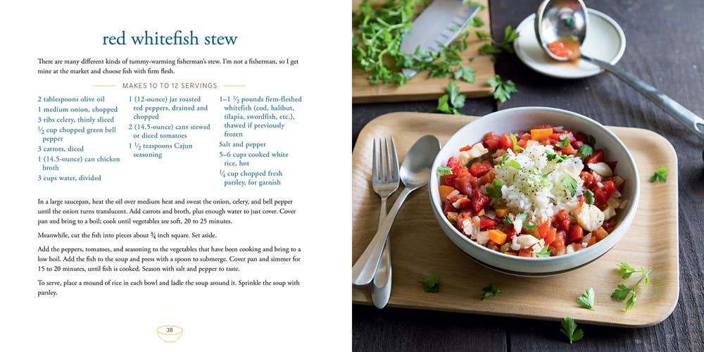 Simply Soup Cookbook - Merry PigletsGibbs Smith