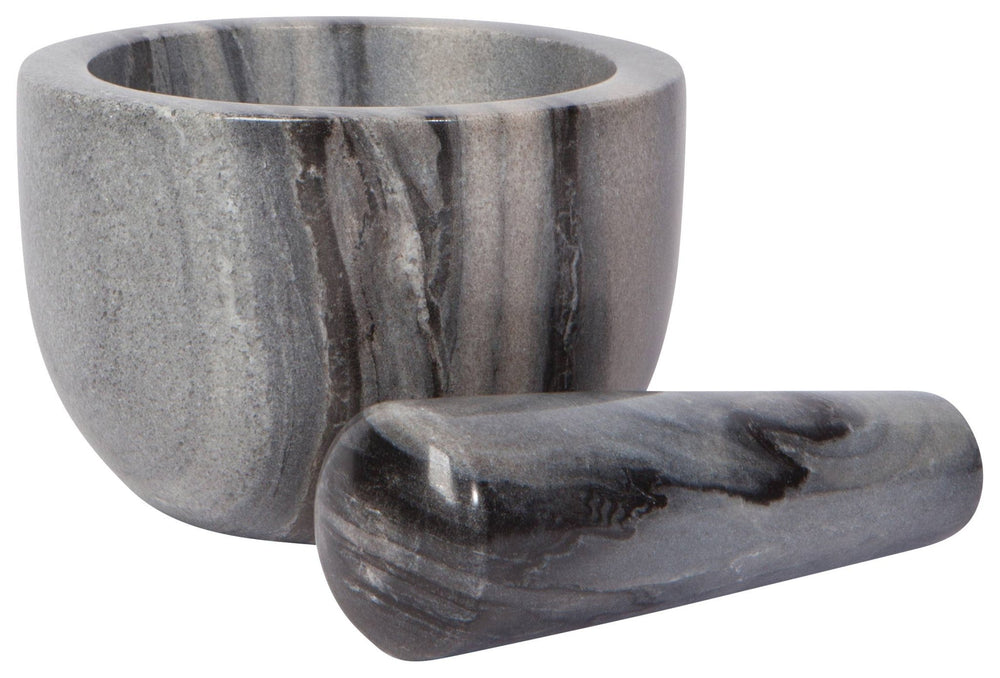 Slate Marble Mortar and Pestle - Merry PigletsDanica Heirloom