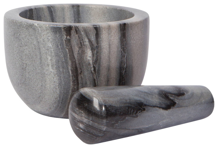 Slate Marble Mortar and Pestle - Merry PigletsDanica Heirloom