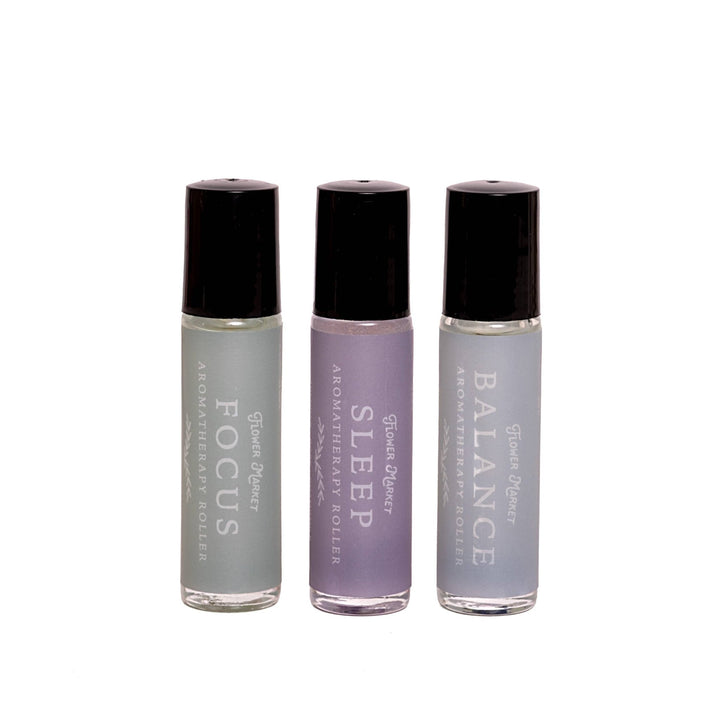 Sleep Aromatherapy Roller - Merry Piglets123 Farm