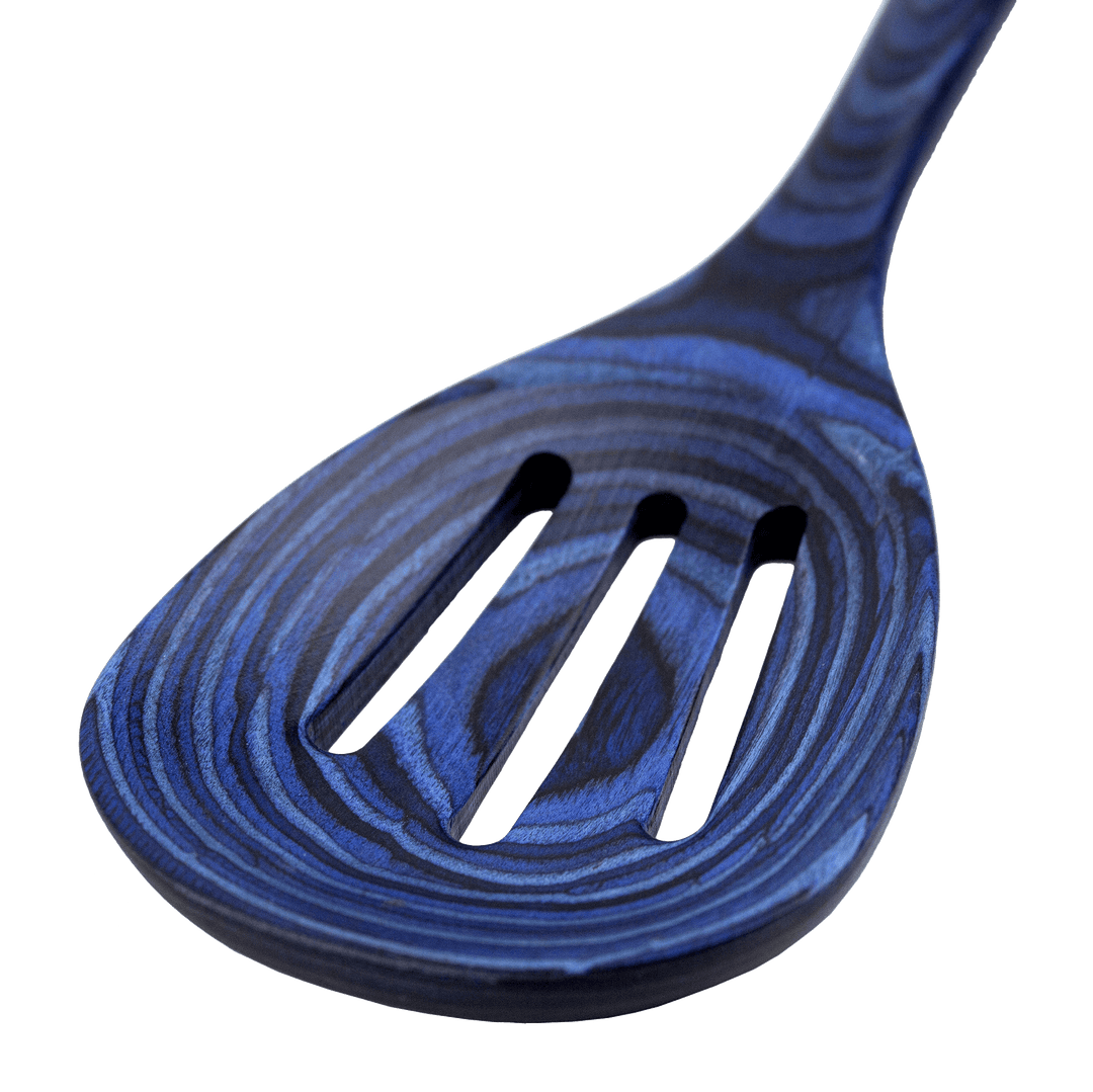 Slotted Spoon - Merry PigletsTotally Bamboo