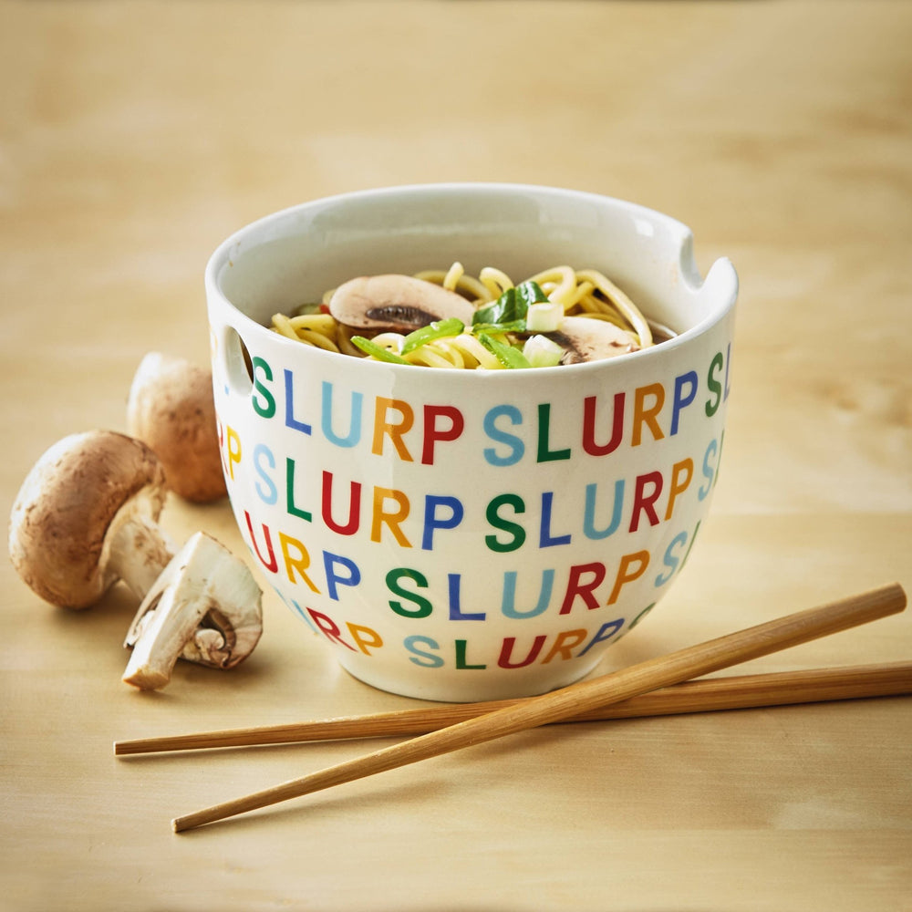 Slurp Noodle Bowl Set - Merry Pigletstag