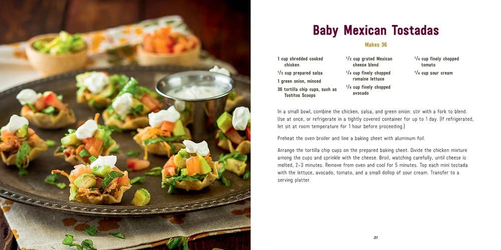 Small Bites Cookbook - Merry PigletsGibbs Smith