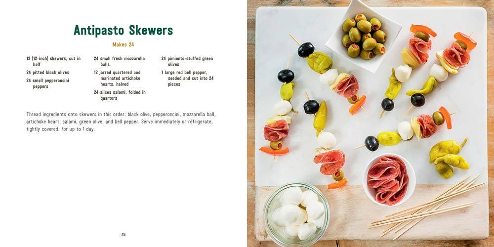 Small Bites Cookbook - Merry PigletsGibbs Smith