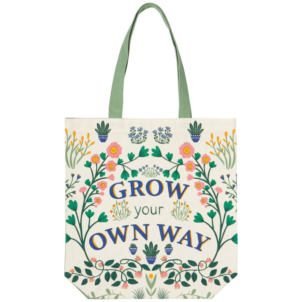 Smarty Plants Tote Bag - Merry PigletsDanica Jubilee