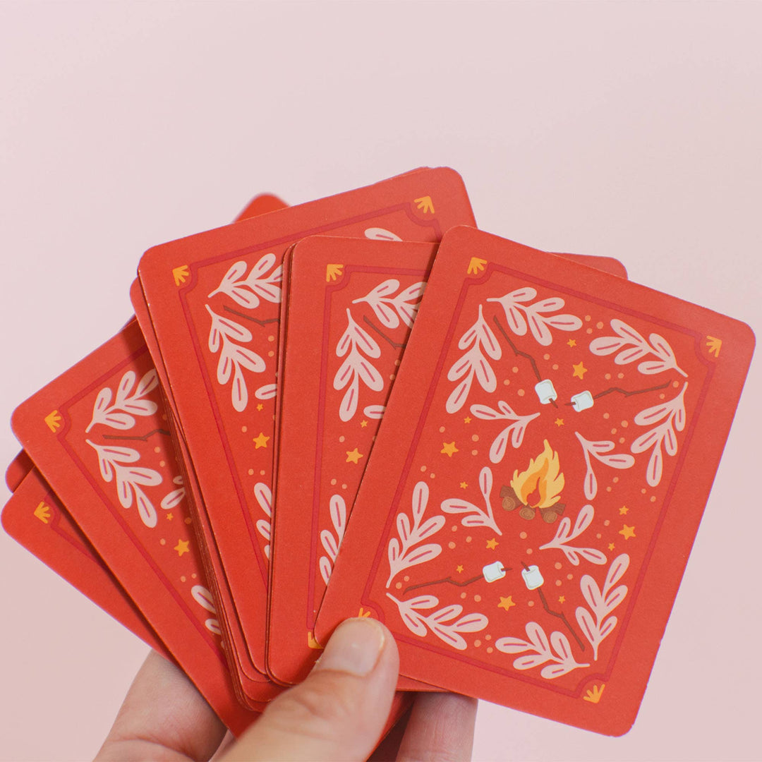 S'more Nature Conversations Cards - Merry PigletsPippi Post