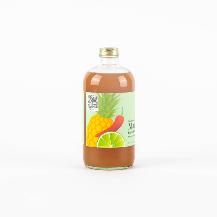 Spicy Pineapple & Lime Margarita Mixer - Merry PigletsWood Stove Kitchen
