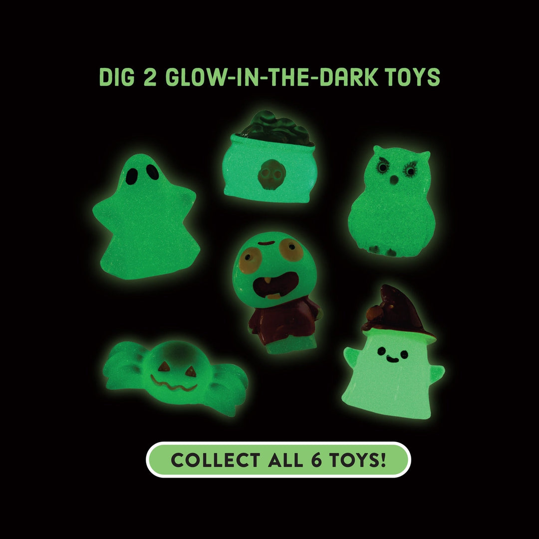 Spooky Dig! Exploration Kit - Merry PigletsMudpuppy