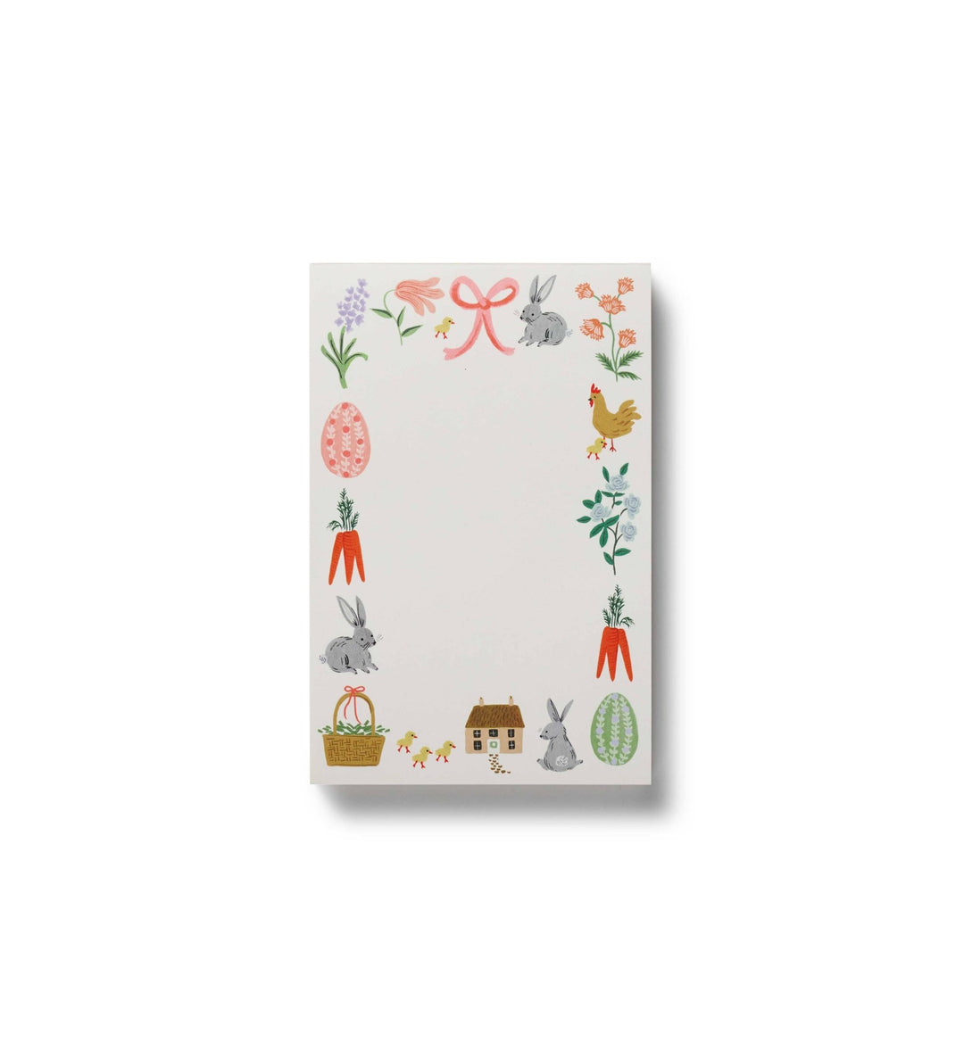 Spring Farm Easter Notepad - Merry PigletsRifle Paper Co.