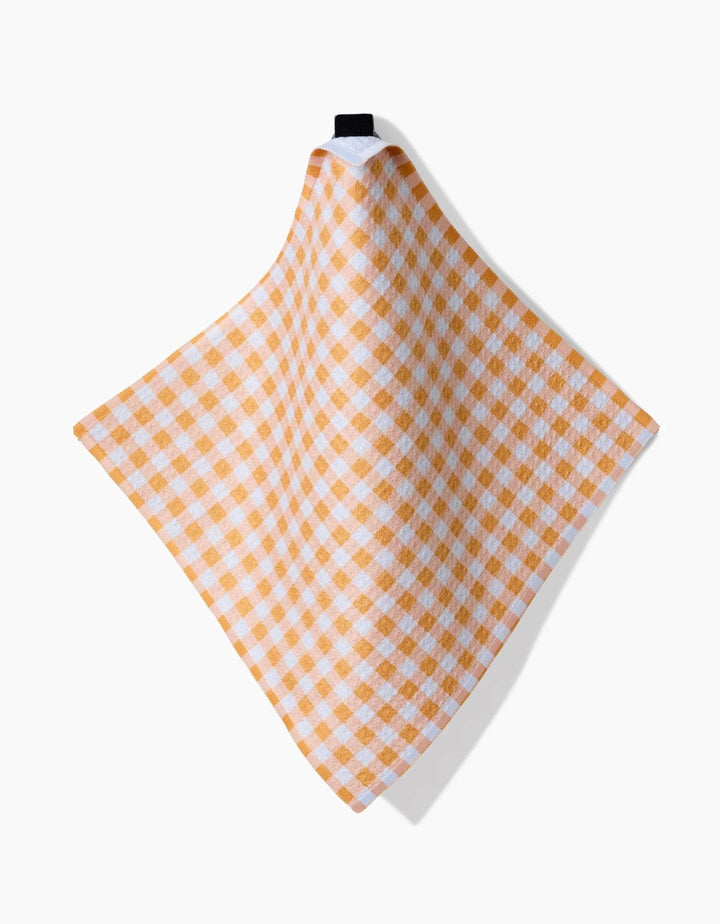 Spring Plaid Dishcloth Set - Merry PigletsGeometry