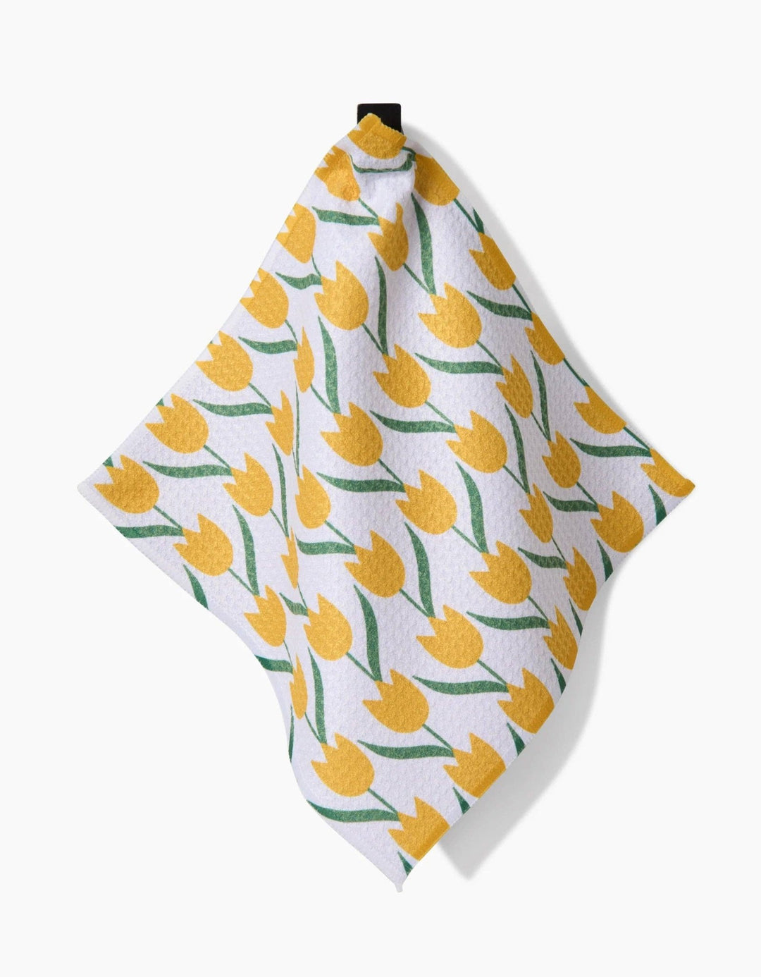 Spring Tulip Flowers Dishcloth Set - Merry PigletsGeometry