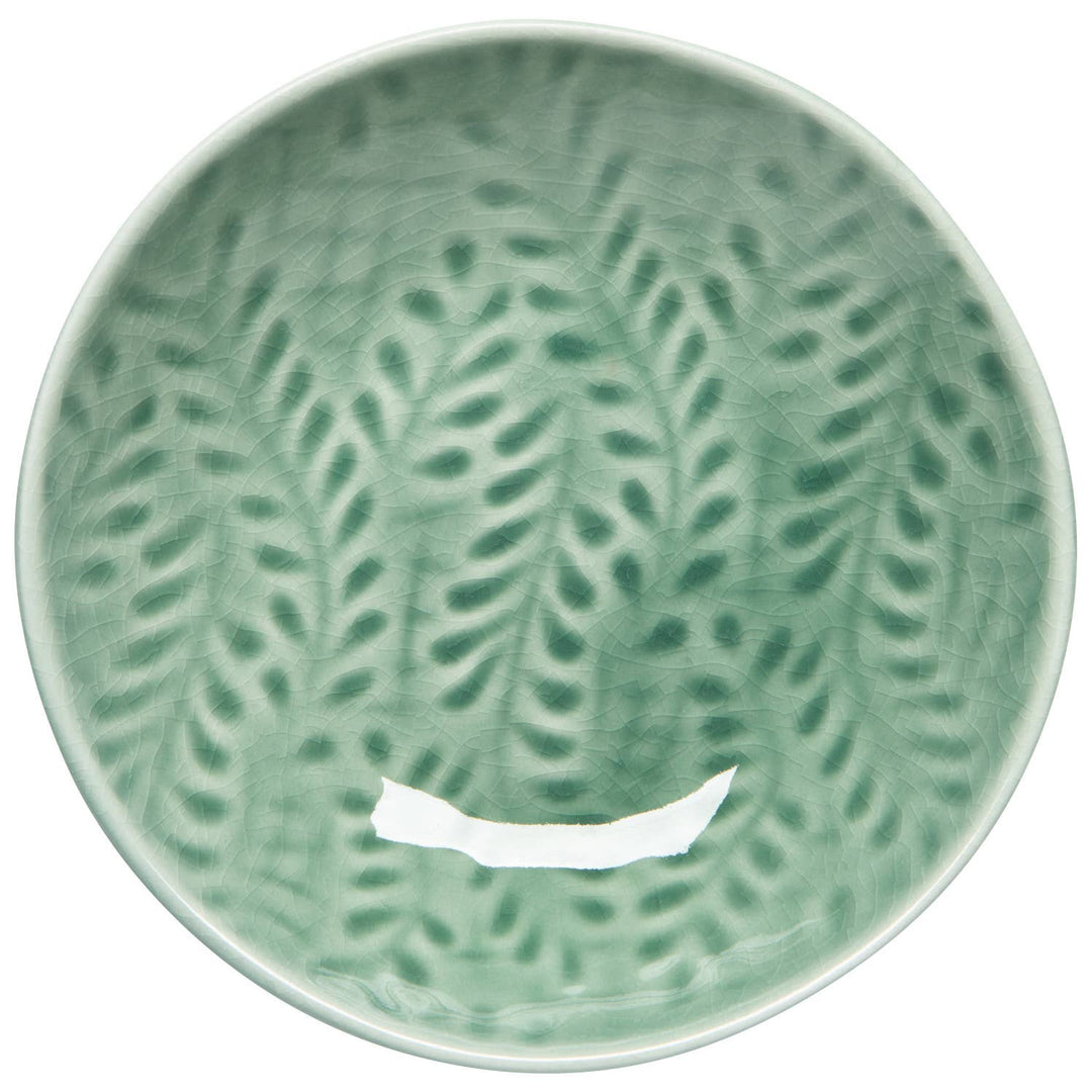 Spruce Opus Dish - Merry PigletsDanica Heirloom