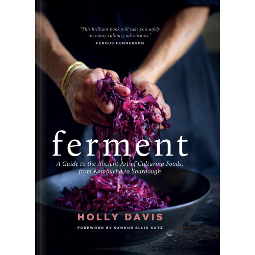 Ferment Cookbook - Merry Piglets