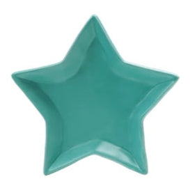 Stoneware Star Dish