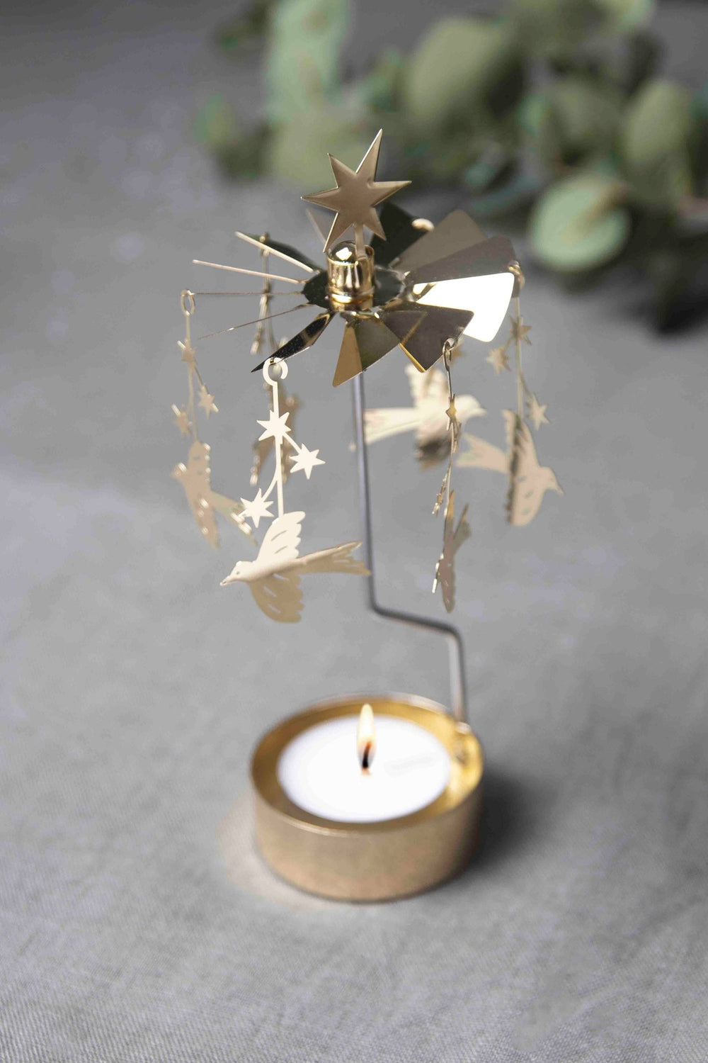 Starling Angel Chime - Merry PigletsTalla Imports