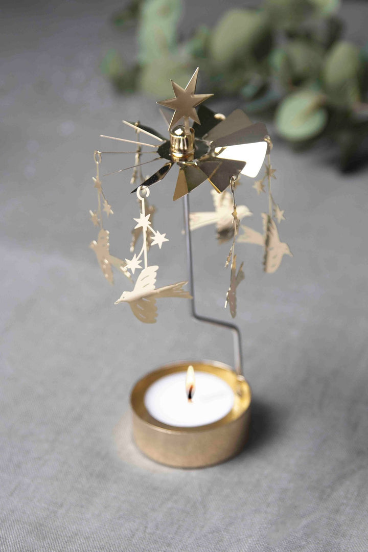 Starling Angel Chime - Merry PigletsTalla Imports