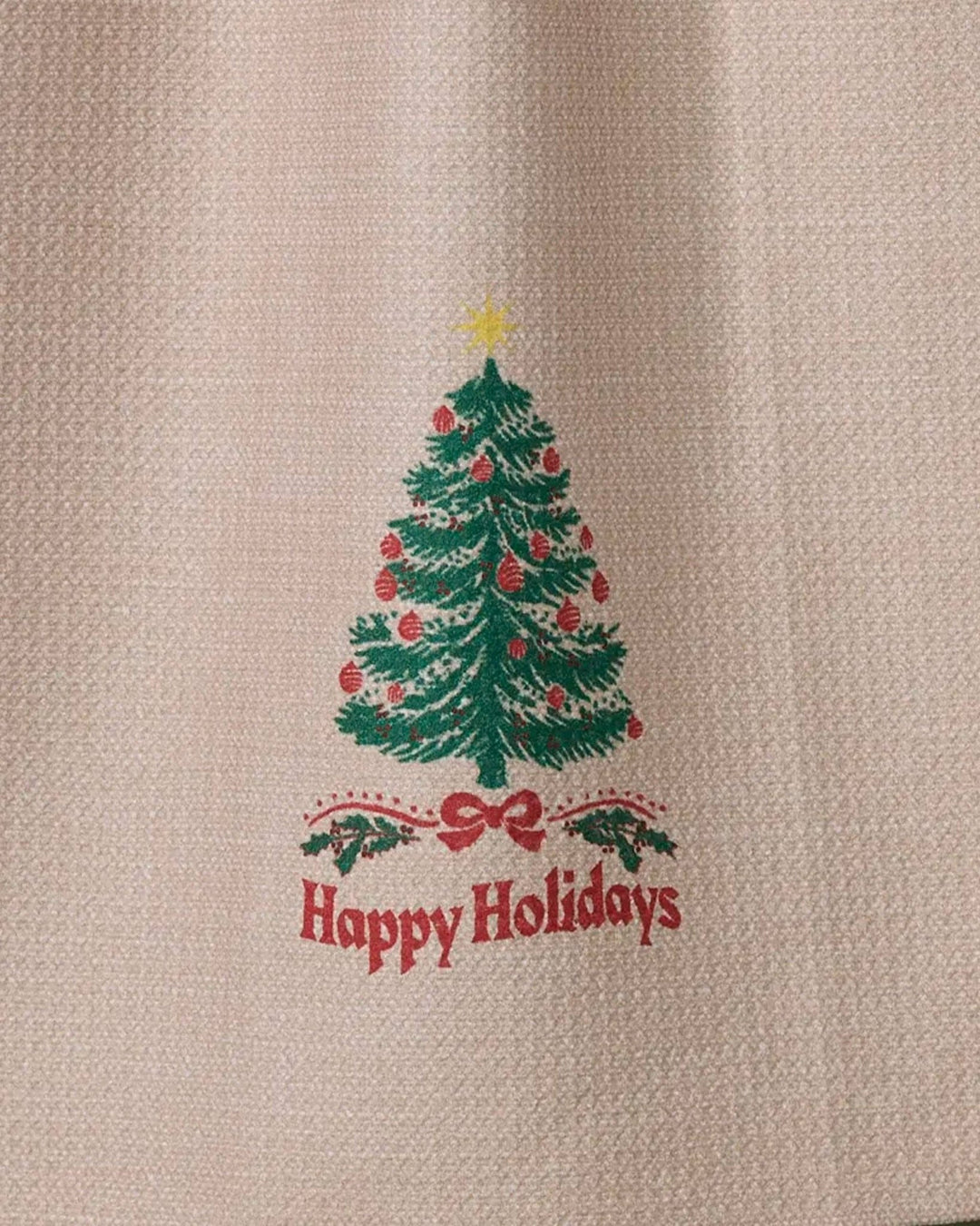Starwood Tea Towel - Merry PigletsGeometry