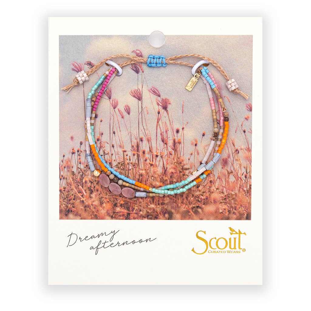 Stone of Love Gold Bracelet - Merry PigletsScout Curated Wears