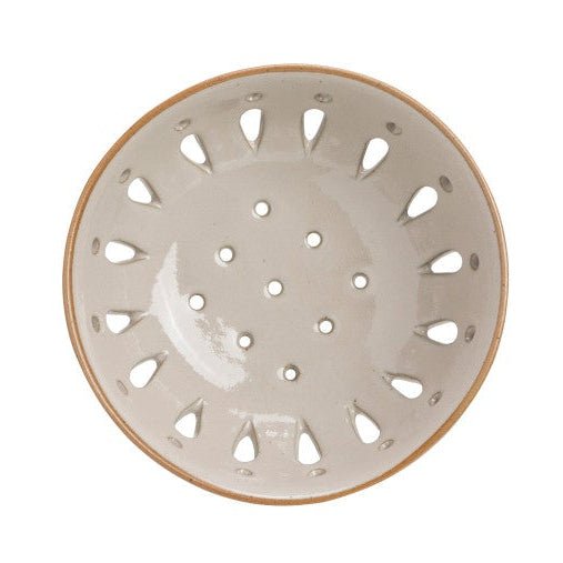 Stoneware Berry Bowl - Merry PigletsCreative Co-Op