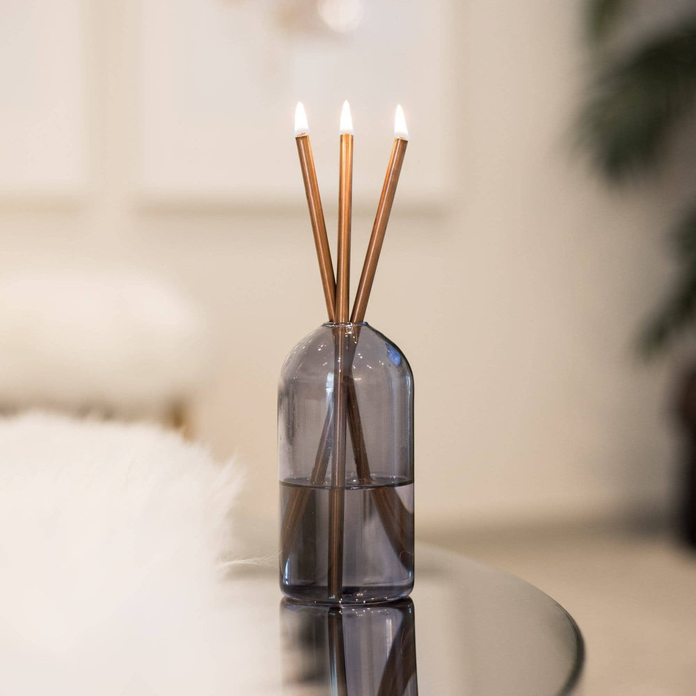 Storm Vase - Merry PigletsEverlasting Candle Co.