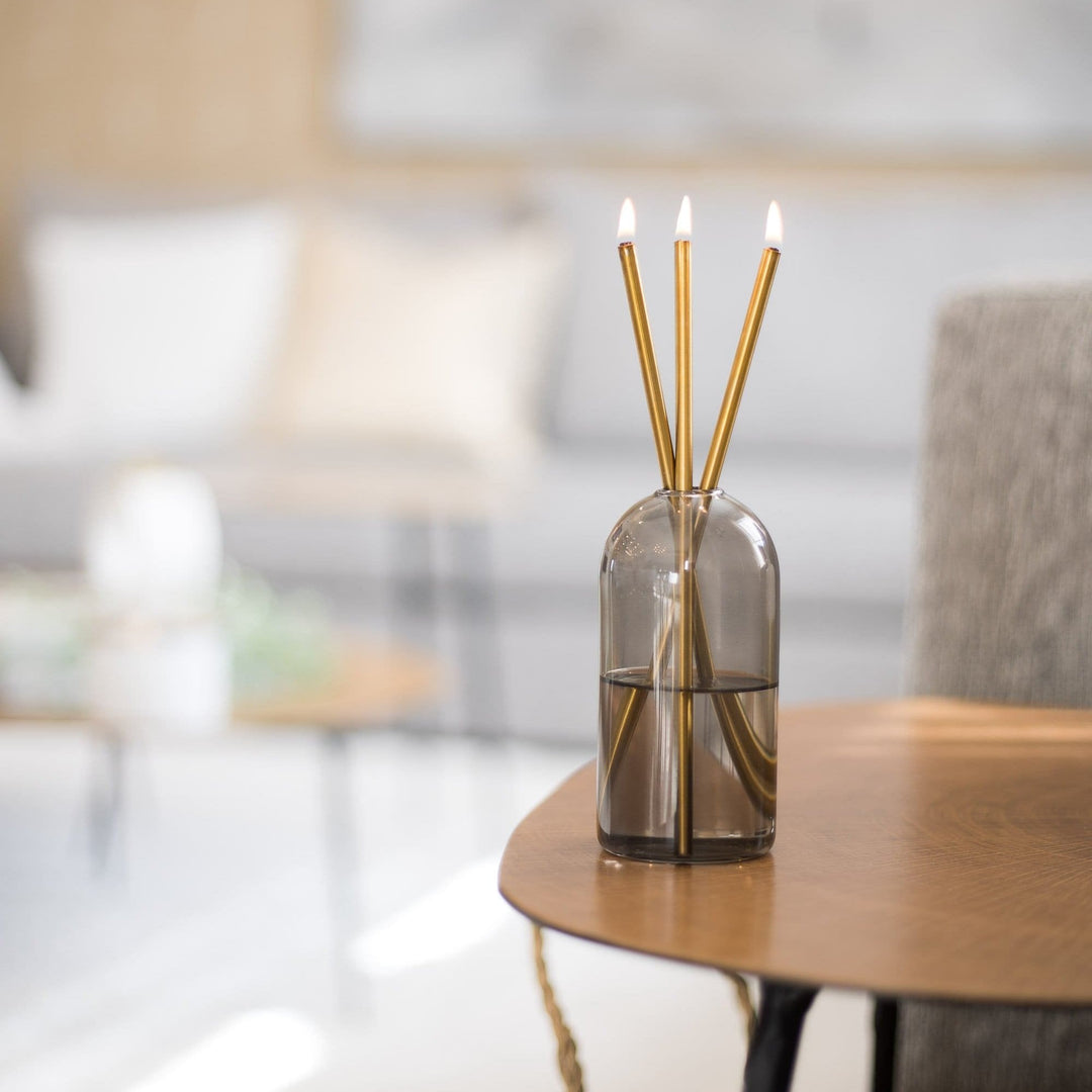 Storm Vase - Merry PigletsEverlasting Candle Co.
