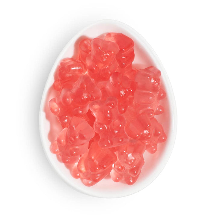 Strawberry Champagne Bears Taster Pack - Merry PigletsSugarfina