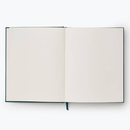 Strawberry Fields Embroidered Sketchbook - Merry PigletsRifle Paper Co.