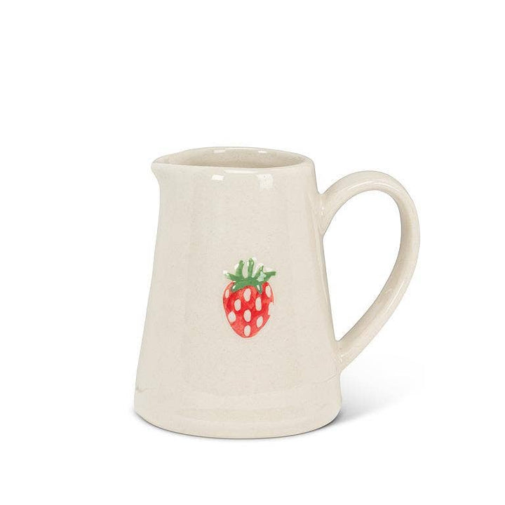 Strawberry Mini Creamer - Merry PigletsAbbott