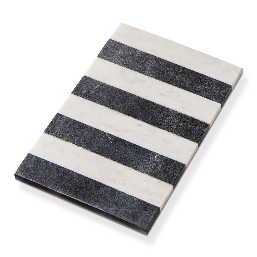Striped Marble Board - Merry Pigletstag