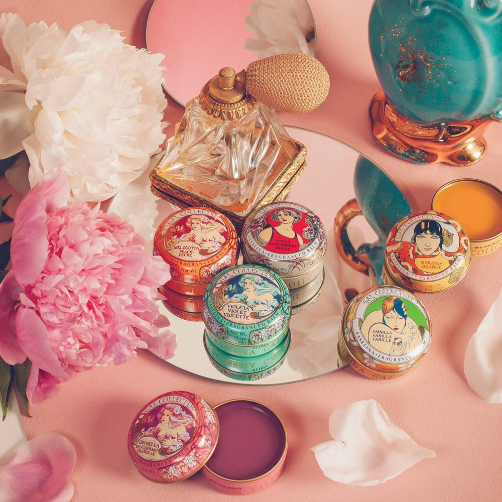 Sunny Strawberry Lip Balm - Merry PigletsKalastyle Soap Co.
